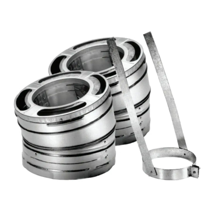 DuraVent DuraPlus 7" 30-Degree Elbow Kit DuraVent Dreamwood Living