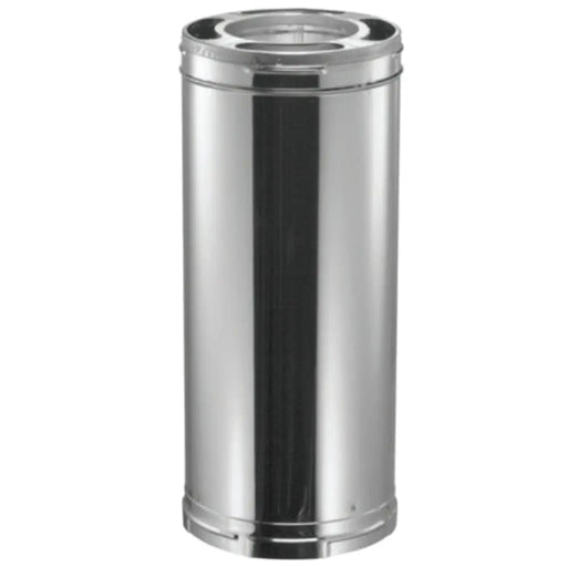 DuraVent DuraPlus 7" Diameter Galvanized Chimney Pipe DuraVent Dreamwood Living