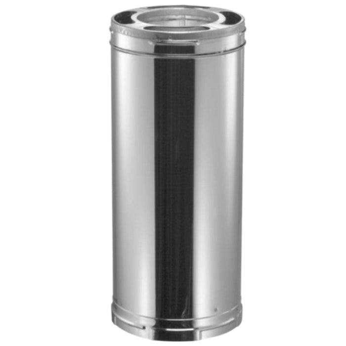 DuraVent DuraPlus 7" Diameter Stainless Steel Chimney Pipe DuraVent Dreamwood Living