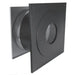 DuraVent DuraPlus 7" Galvanized Wall Thimble DuraVent Dreamwood Living