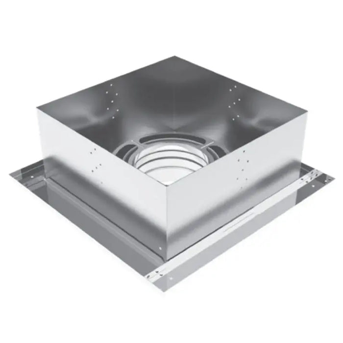 DuraVent DuraPlus 8" Flat Ceiling Support Box