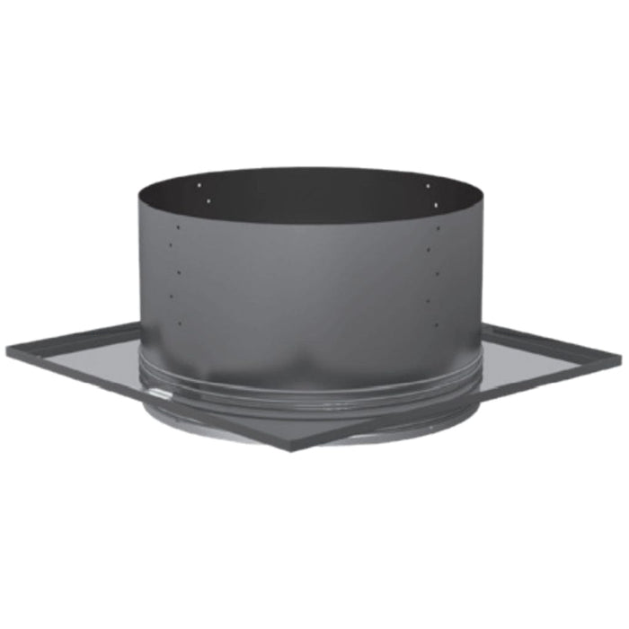 DuraVent DuraPlus Round Ceiling Support DuraVent Dreamwood Living