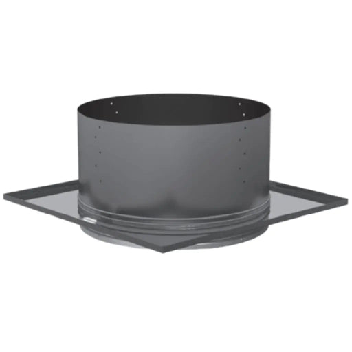 DuraVent DuraPlus Round Ceiling Support DuraVent Dreamwood Living