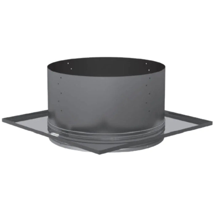 DuraVent DuraPlus Round Ceiling Support DuraVent Dreamwood Living