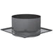 DuraVent DuraPlus Round Ceiling Support DuraVent Dreamwood Living