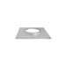 DuraVent DuraTech 10" Diameter 10DT-CTF Chase Top Flashing DuraVent Dreamwood Living