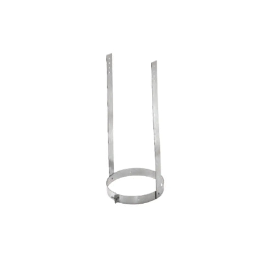 DuraVent DuraTech 10" Diameter 10DT-ES Elbow Strap DuraVent Dreamwood Living