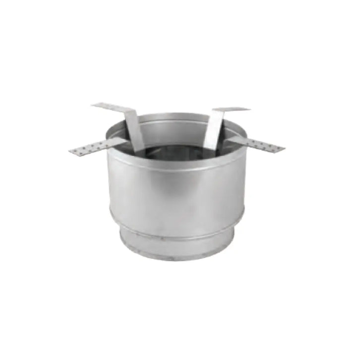 DuraVent DuraTech 10" Diameter 10DT-RCS Round Ceiling Support Box DuraVent Dreamwood Living