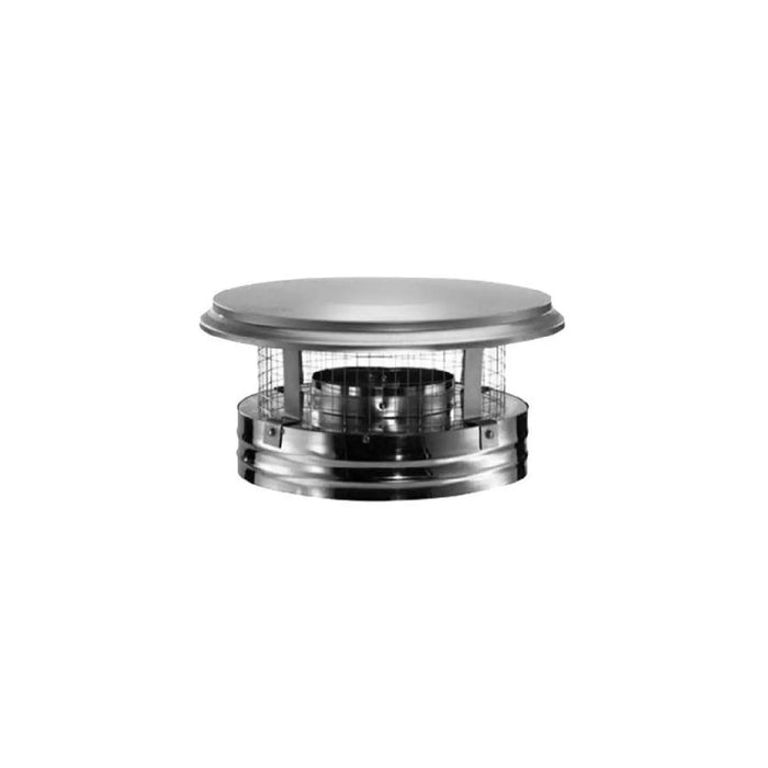 DuraVent DuraTech 10" Diameter 10DT-VC1 Chimney Cap