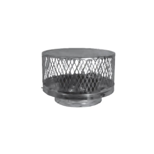 DuraVent DuraTech 10" Diameter 10DT-VC1 Chimney Cap DuraVent Dreamwood Living