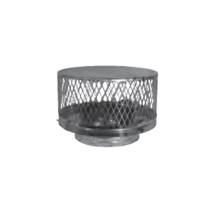 DuraVent DuraTech 10" Diameter 10DT-VC1 Chimney Cap DuraVent Dreamwood Living