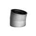 DuraVent DuraTech 10" Diameter Galvalume Elbow DuraVent Dreamwood Living