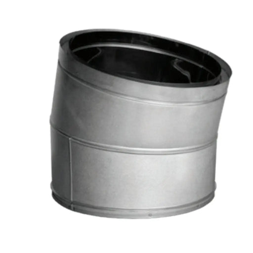 DuraVent DuraTech 15-Degree Elbow - Stainless Steel DuraVent Dreamwood Living