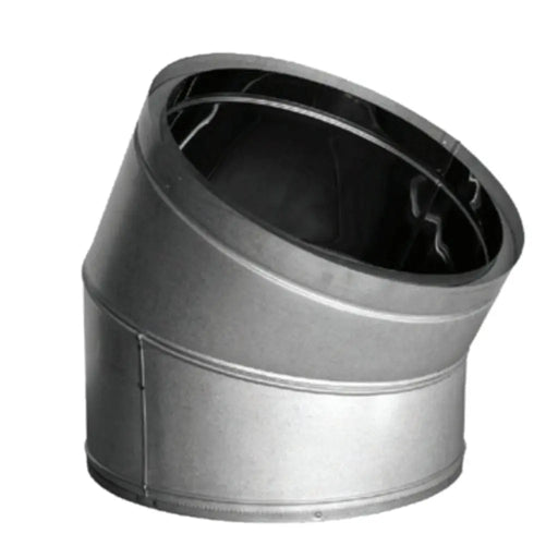 DuraVent DuraTech 30-Degree Elbow Galvalume DuraVent Dreamwood Living