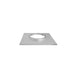 DuraVent DuraTech 5" Diameter 5DT-CTF Chase Top Flashing DuraVent Dreamwood Living