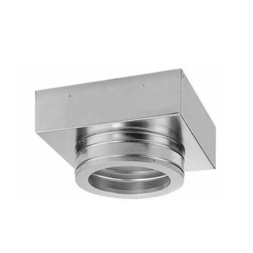 DuraVent DuraTech 5" Diameter 5DT-FCS Flat Ceiling Support Box DuraVent Dreamwood Living