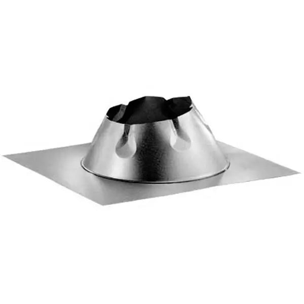 DuraVent DuraTech 5" Diameter 5DT-FF Flat Roof Flashing