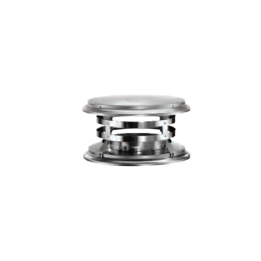 DuraVent DuraTech 5" Diameter 5DT-VC Chimney Cap DuraVent Dreamwood Living