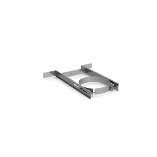 DuraVent DuraTech 5" & 7" Diameter 5DT-AWSX Galvalume Adjustable Extended Wall Strap DuraVent Dreamwood Living