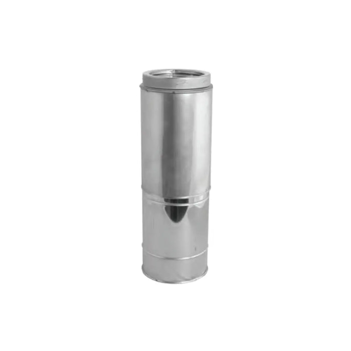 DuraVent DuraTech 6" Diameter 6DT-21TASS Adjustable Length Chimney Section DuraVent Dreamwood Living