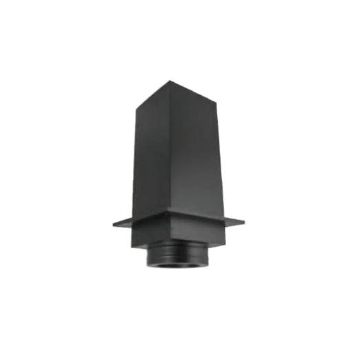 DuraVent DuraTech 6" Diameter 6DT-CS24R Reduced Clearance Square Ceiling Support Box DuraVent Dreamwood Living