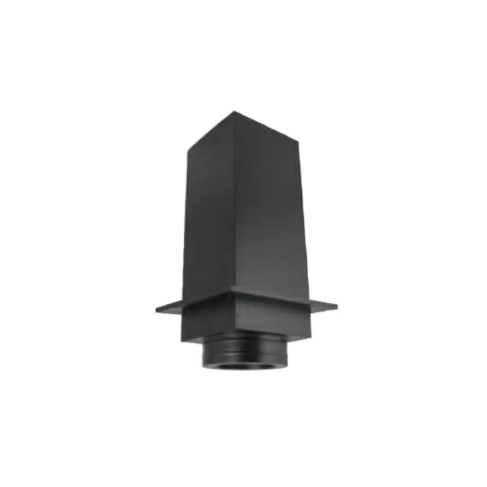 DuraVent DuraTech 6" Diameter 6DT-CS24R Reduced Clearance Square Ceiling Support Box DuraVent Dreamwood Living