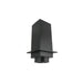 DuraVent DuraTech 6" Diameter 6DT-CS24R Reduced Clearance Square Ceiling Support Box DuraVent Dreamwood Living