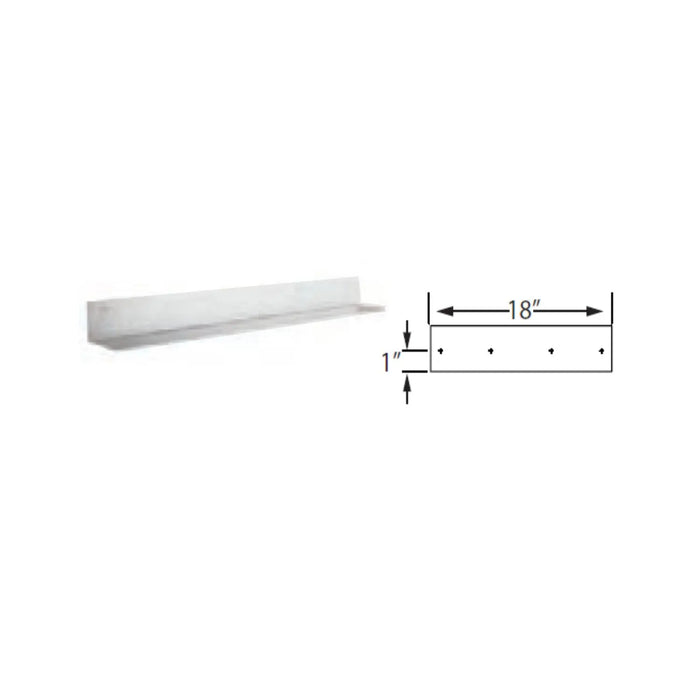 DuraVent DuraTech 6" Diameter 6DT-SBRU Support Box Rails