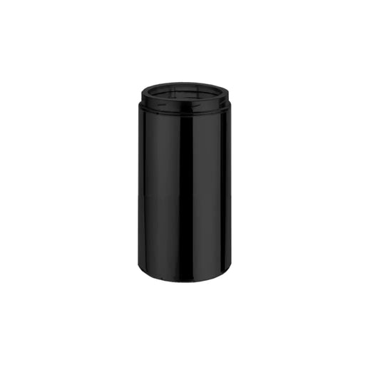 DuraVent DuraTech 6" Diameter Black 12" Pipe Length 6DT-12B All Fuel Chimney Pipe DuraVent Dreamwood Living