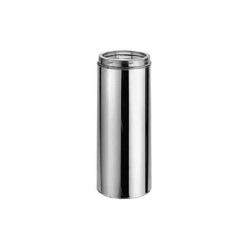 DuraVent DuraTech 6" Diameter Galvanized Steel 48" Pipe Length All Fuel Chimney Pipe DuraVent Dreamwood Living