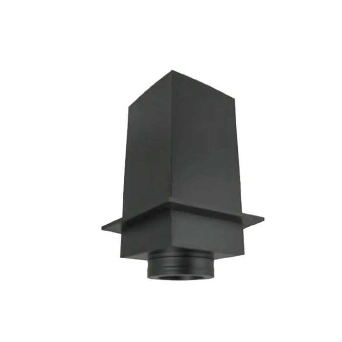 DuraVent DuraTech 6" Diameter Square Ceiling Support Box DuraVent Dreamwood Living