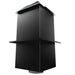 DuraVent DuraTech 6" Diameter Square Ceiling Support Box w/ Collar DuraVent Dreamwood Living