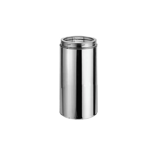 DuraVent DuraTech 6" Diameter Stainless Steel 18" Pipe Length 6DT-18SS All Fuel Chimney Pipe DuraVent Dreamwood Living