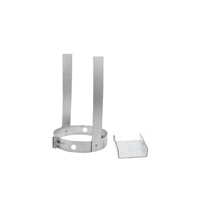 DuraVent DuraTech 6" & 8" Diameter 6DT-AES Adjustable Elbow Support DuraVent Dreamwood Living