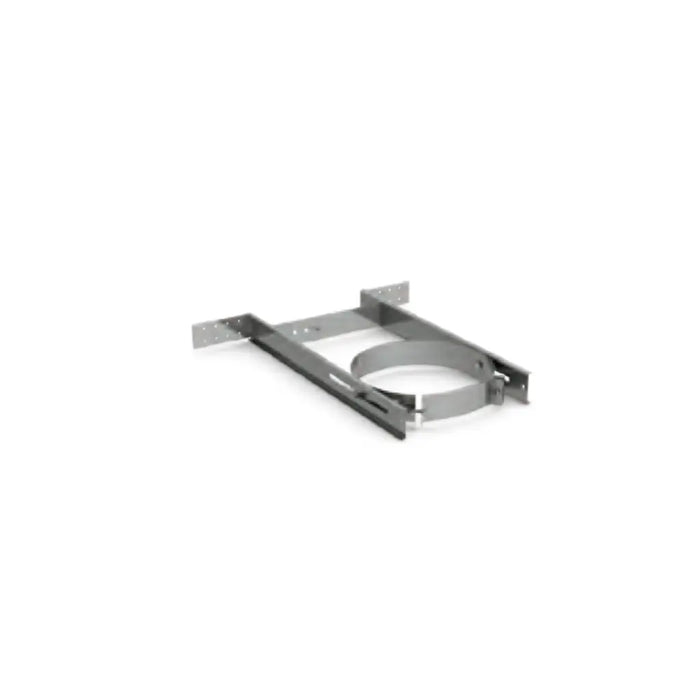 DuraVent DuraTech 6" & 8" Diameter 6DT-AWSX-SS Stainless Steel Adjustable Extended Wall Strap DuraVent Dreamwood Living
