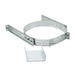 DuraVent DuraTech 6" and 8" Diameter Galvanized Steel Adjustable Wall Strap DuraVent Dreamwood Living