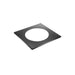 DuraVent DuraTech 7"-8" Diameter 7DT-TC Square Trim Collar for Round Support Box DuraVent Dreamwood Living