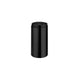 DuraVent DuraTech 7" Diameter Black 6" Pipe Length 7DT-06B All Fuel Chimney Pipe DuraVent Dreamwood Living