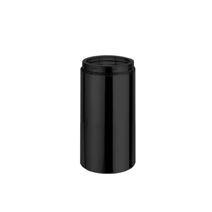 DuraVent DuraTech 7" Diameter Black 9" Pipe Length 7DT-09B All Fuel Chimney Pipe DuraVent Dreamwood Living