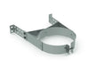 DuraVent DuraTech 7" Diameter Galvanized Steel Adjustable Wall Strap DuraVent Dreamwood Living