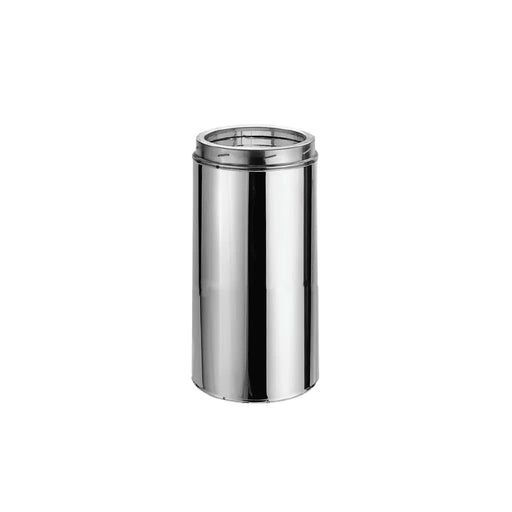 DuraVent DuraTech 7" Diameter Stainless Steel 9" Pipe Length 7DT-09SS All Fuel Chimney Pipe DuraVent Dreamwood Living