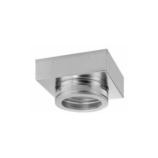 DuraVent DuraTech 8" Diameter 8DT-FCS Flat Ceiling Support Box DuraVent Dreamwood Living