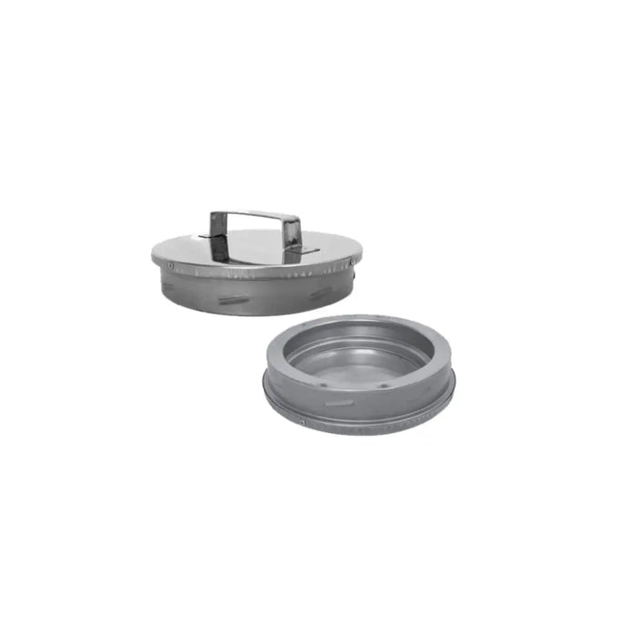 DuraVent DuraTech 8" Diameter 8DT-TCO Tee Cap DuraVent Dreamwood Living