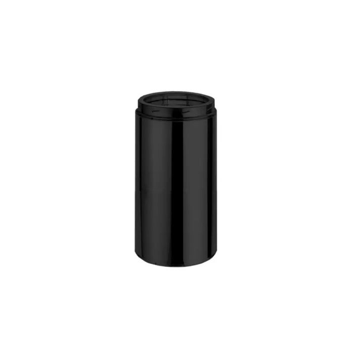 DuraVent DuraTech 8" Diameter Black 9" Pipe Length 8DT-09B All Fuel Chimney Pipe DuraVent Dreamwood Living