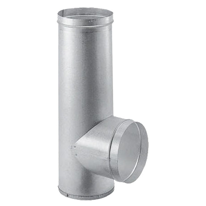 DuraVent DuraTech 8" Diameter Chimney Base Tee DuraVent Dreamwood Living