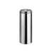 DuraVent DuraTech 8" Diameter Galvalume Steel 60" Pipe Length 8DT-60CF All Fuel Chimney Pipe DuraVent Dreamwood Living