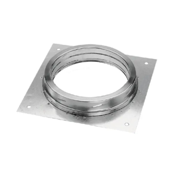 DuraVent DuraTech 8" Diameter Transition Anchor Plate