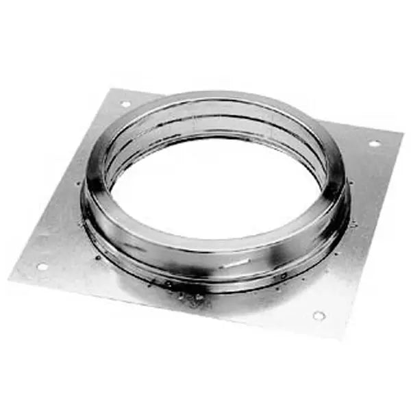 DuraVent DuraTech LDC 18" Anchor Plate With Damper