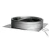 DuraVent DuraTech Anchor Plate with Damper DuraVent Dreamwood Living