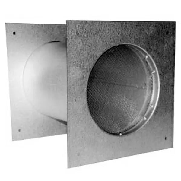 DuraVent DuraTech Chase Air Intake with Rodent Guard DuraVent Dreamwood Living